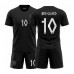 Norge Martin Odegaard #10 Bortedraktsett Barn VM 2026 Korte ermer (+ Korte bukser)
